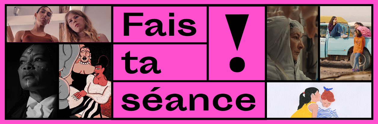 Image du spectacle Fais ta séance ! de avec l'Agence du court métrage