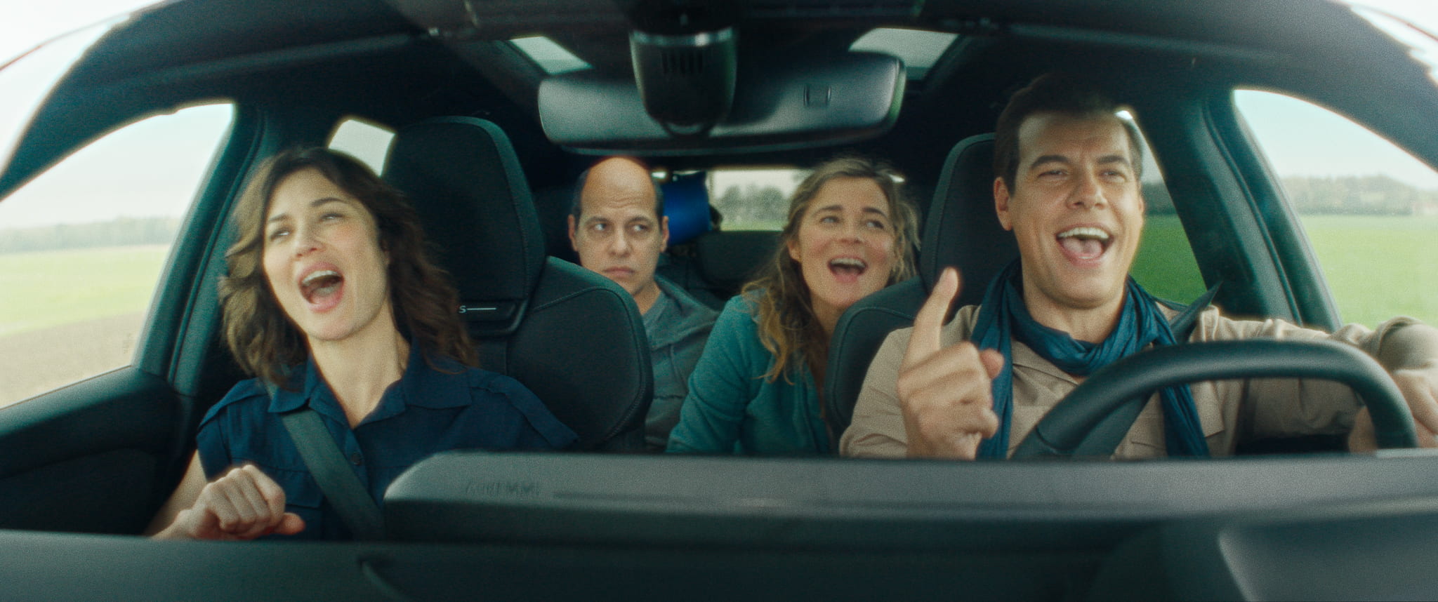 Image du spectacle Alter ego de Film sous-titré sourds et malentendants