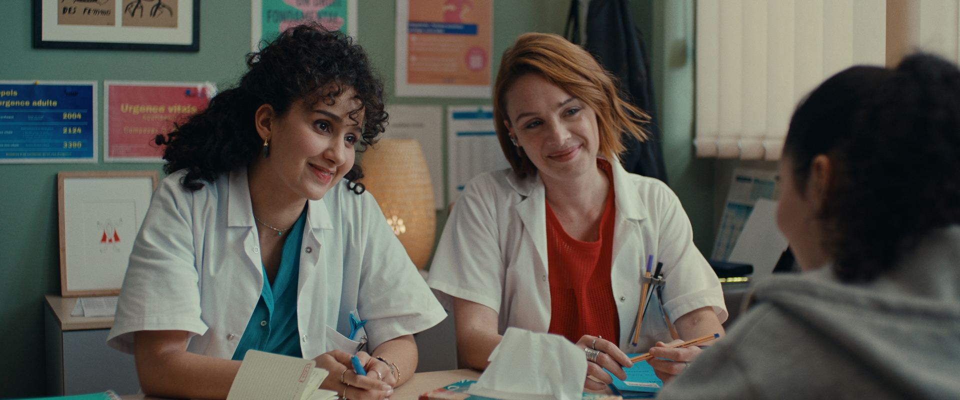 Image du spectacle La Maison des femmes de Film sous-titré sourds et malentendants