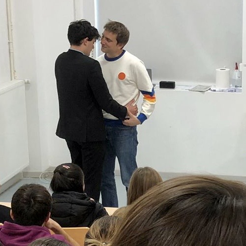 Du théâtre dans les salles de classe