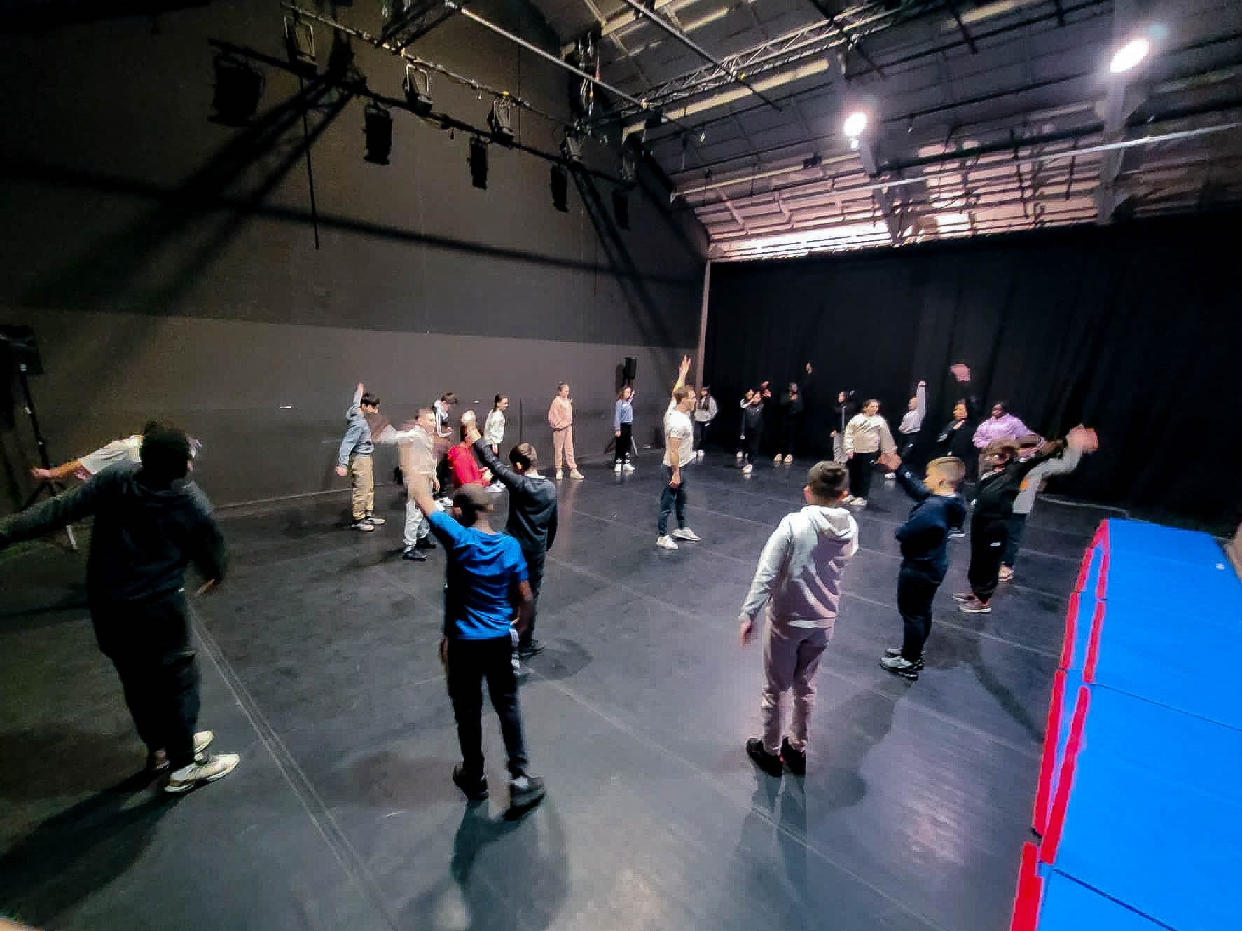 Voltige et acrobatie : décollage imminent