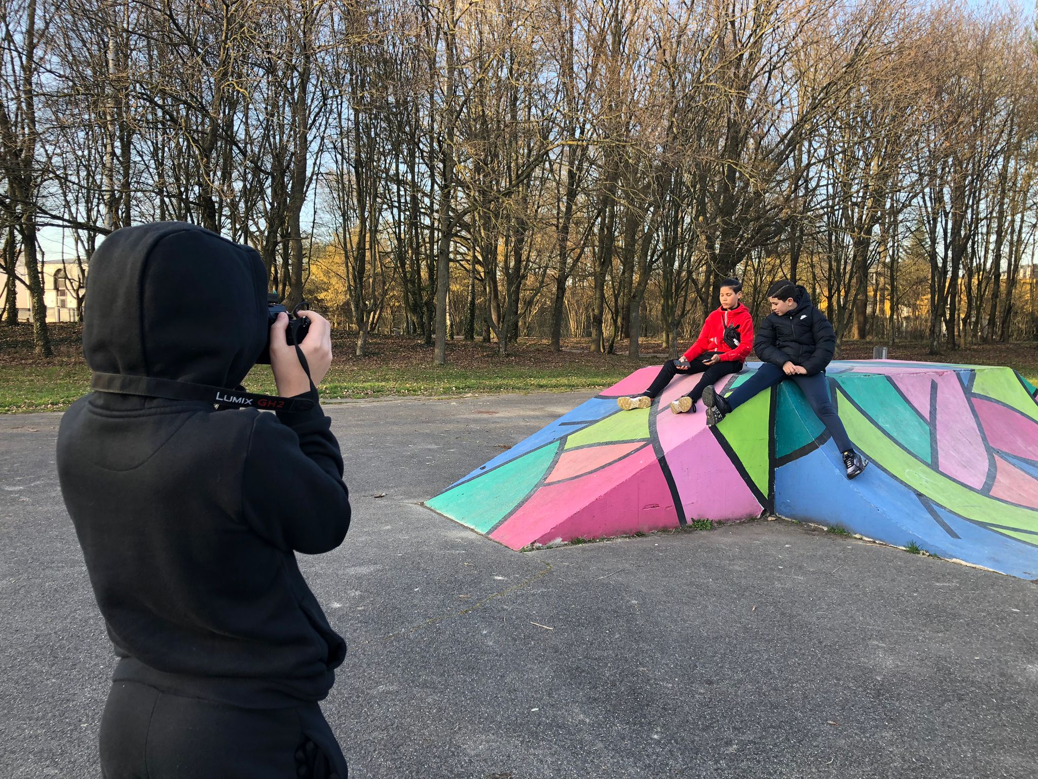 Mémoire de quartier, quartiers de mémoire