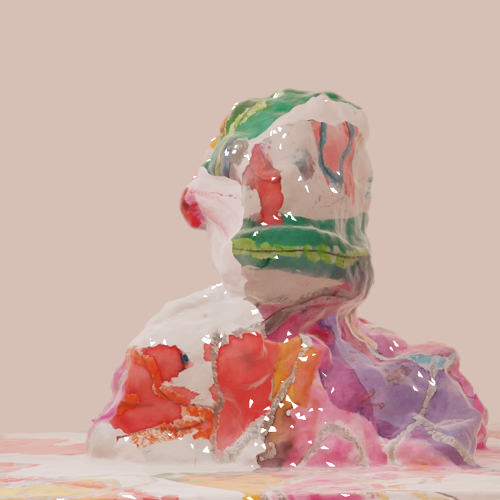 Charivari, miroirs et selfies ?