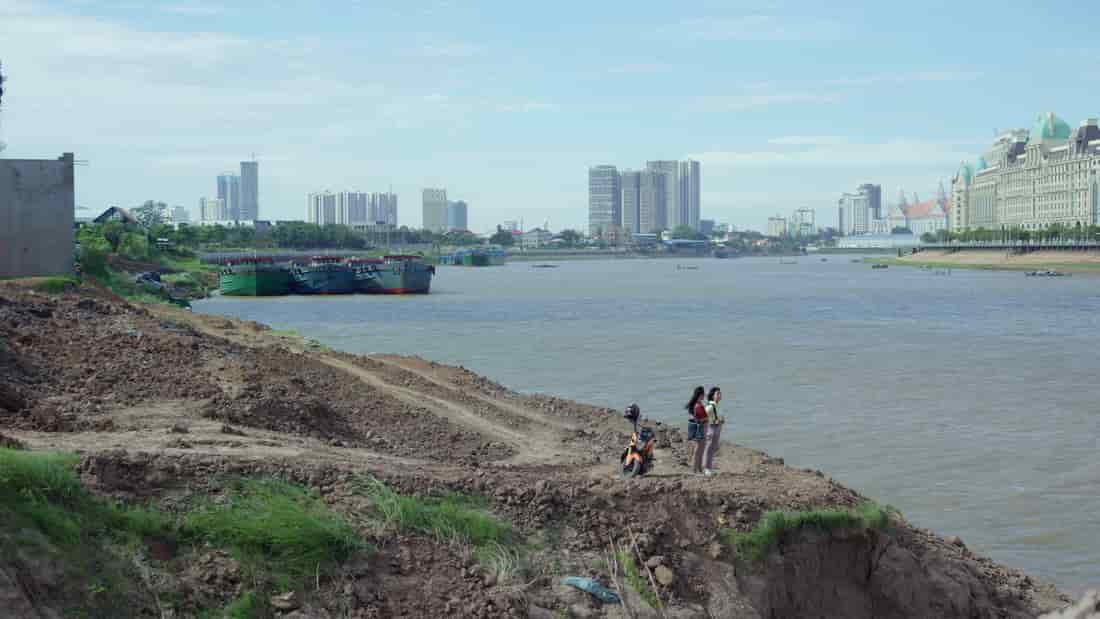 Image du spectacle Cambodge, vue sur courts 2 de 