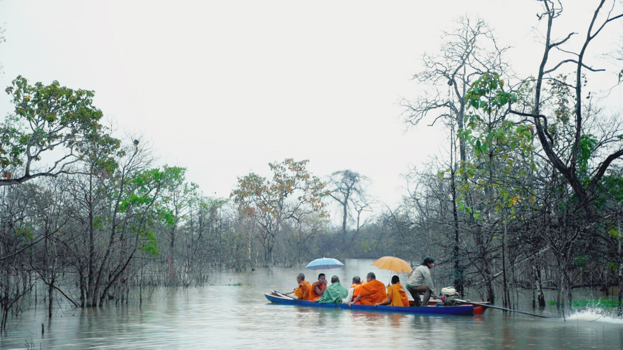 Image du spectacle Until the Orchid Blooms de de Polen Ly