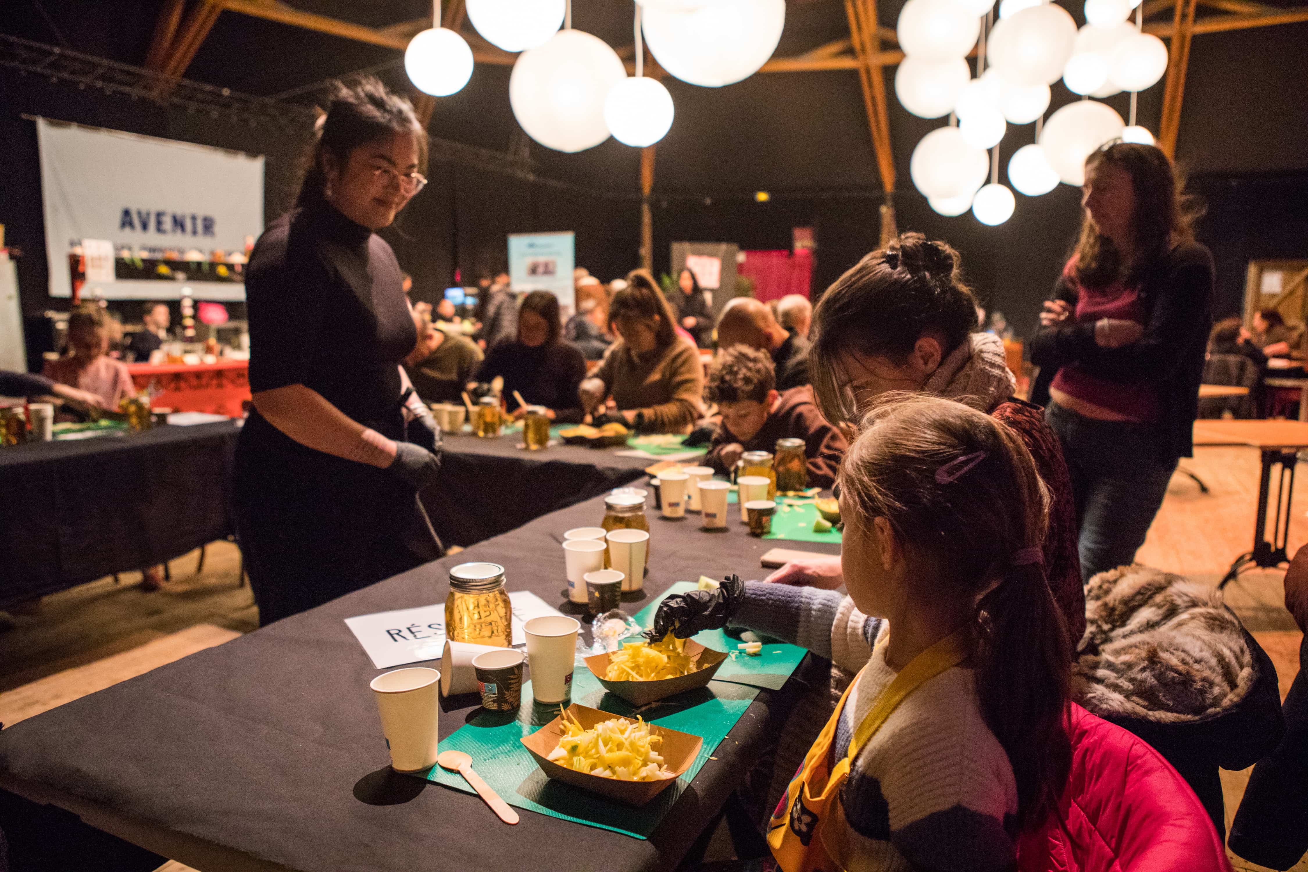Image du spectacle Découverte de la cuisine laotienne de 