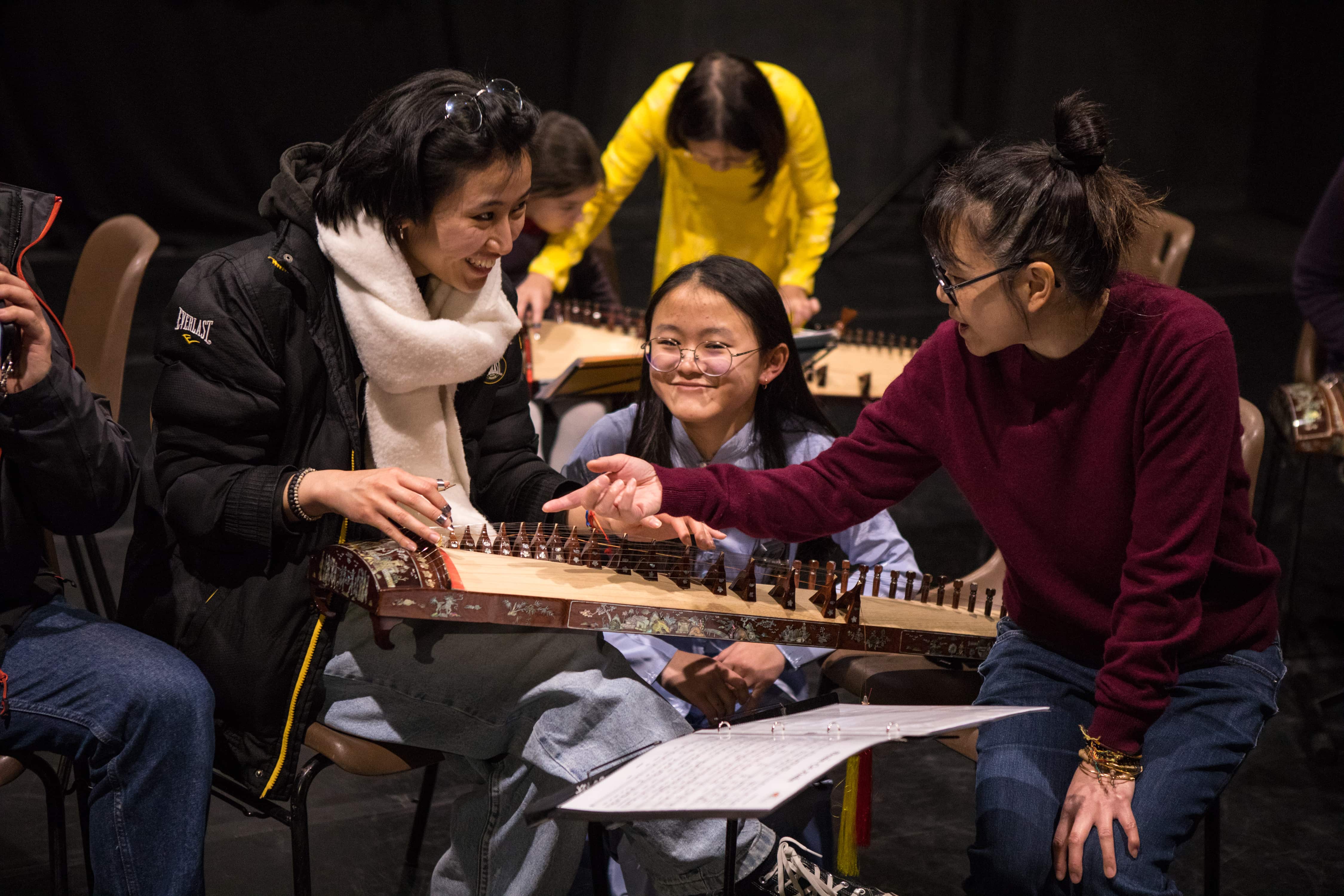 Image du spectacle Découverte de la musique du Vietnam de 