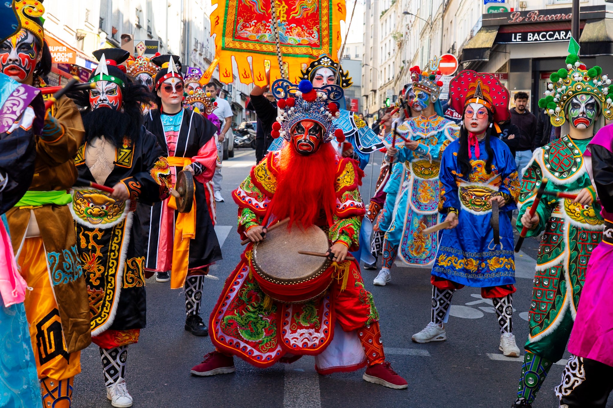 Image du spectacle Êng Go Bhu - Danse du chant des héros de 