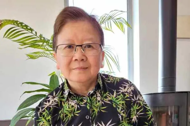 Image du spectacle Dédicace Romy Ly Van Tu de 