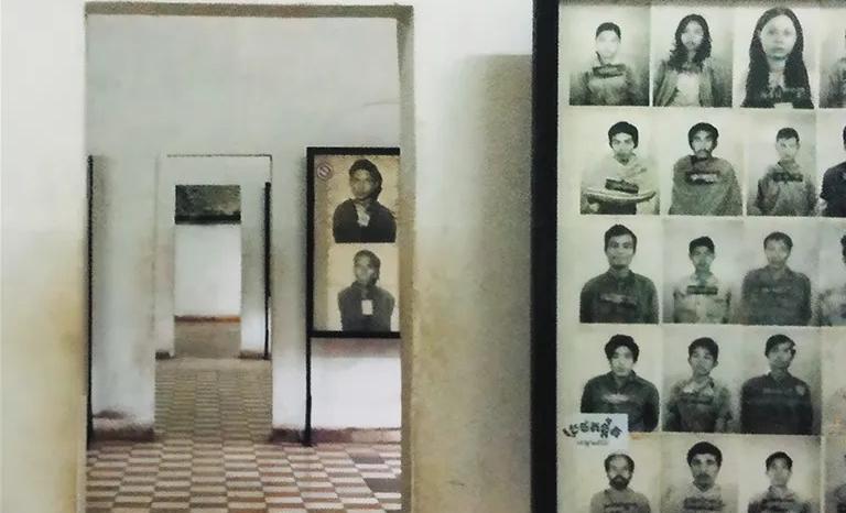 Image du spectacle Conférence de Soko Phay de Cambodge, l’art devant l’extrême - de Rithy Panh à la jeune génération