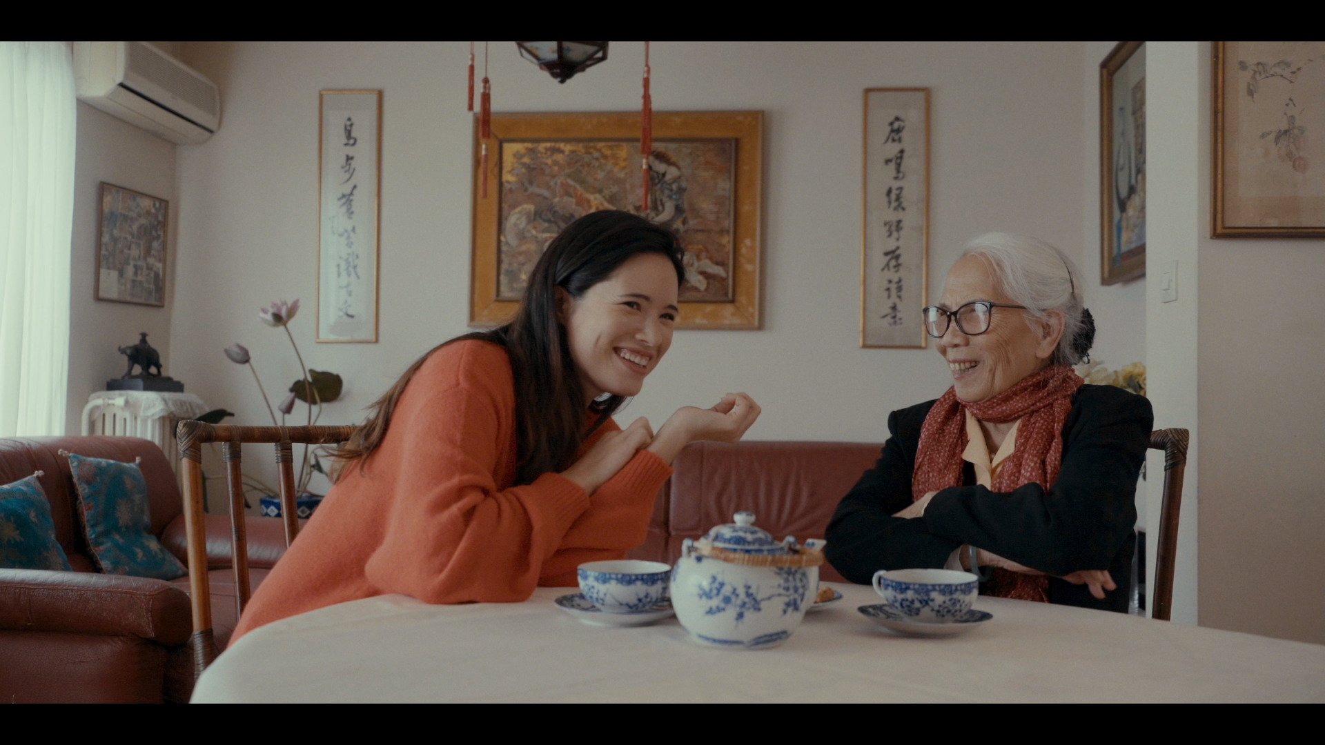 Image du spectacle Saveurs d’exil de de Anne-Solenne Hatte