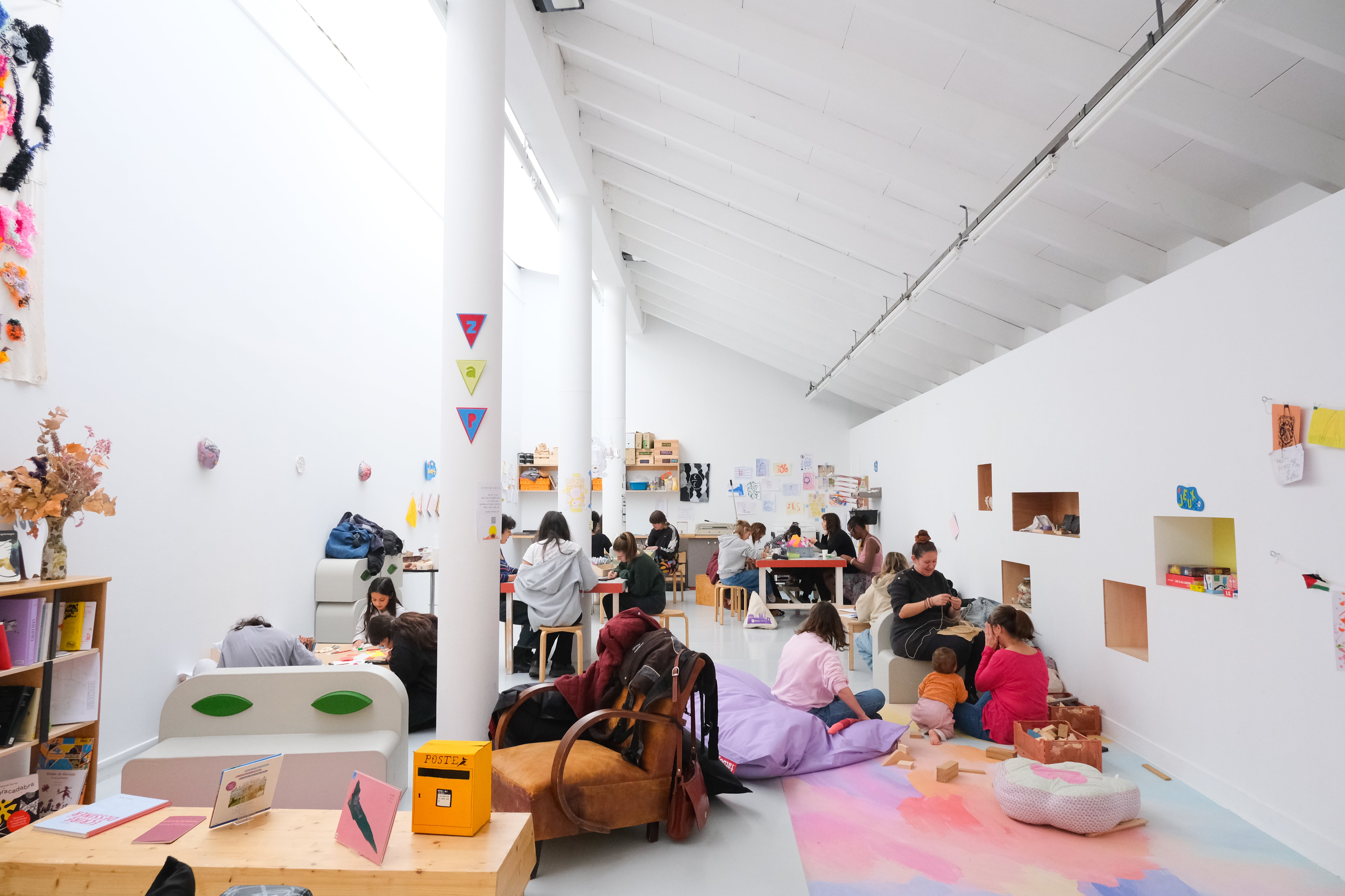 Image du spectacle Le Club ZAP de Septième rendez-vous