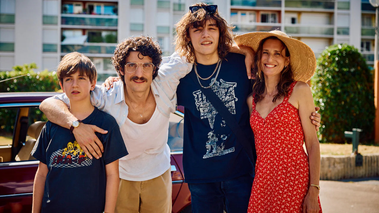 Image du spectacle Juste une illusion de Film sous-titré sourds et malentendants