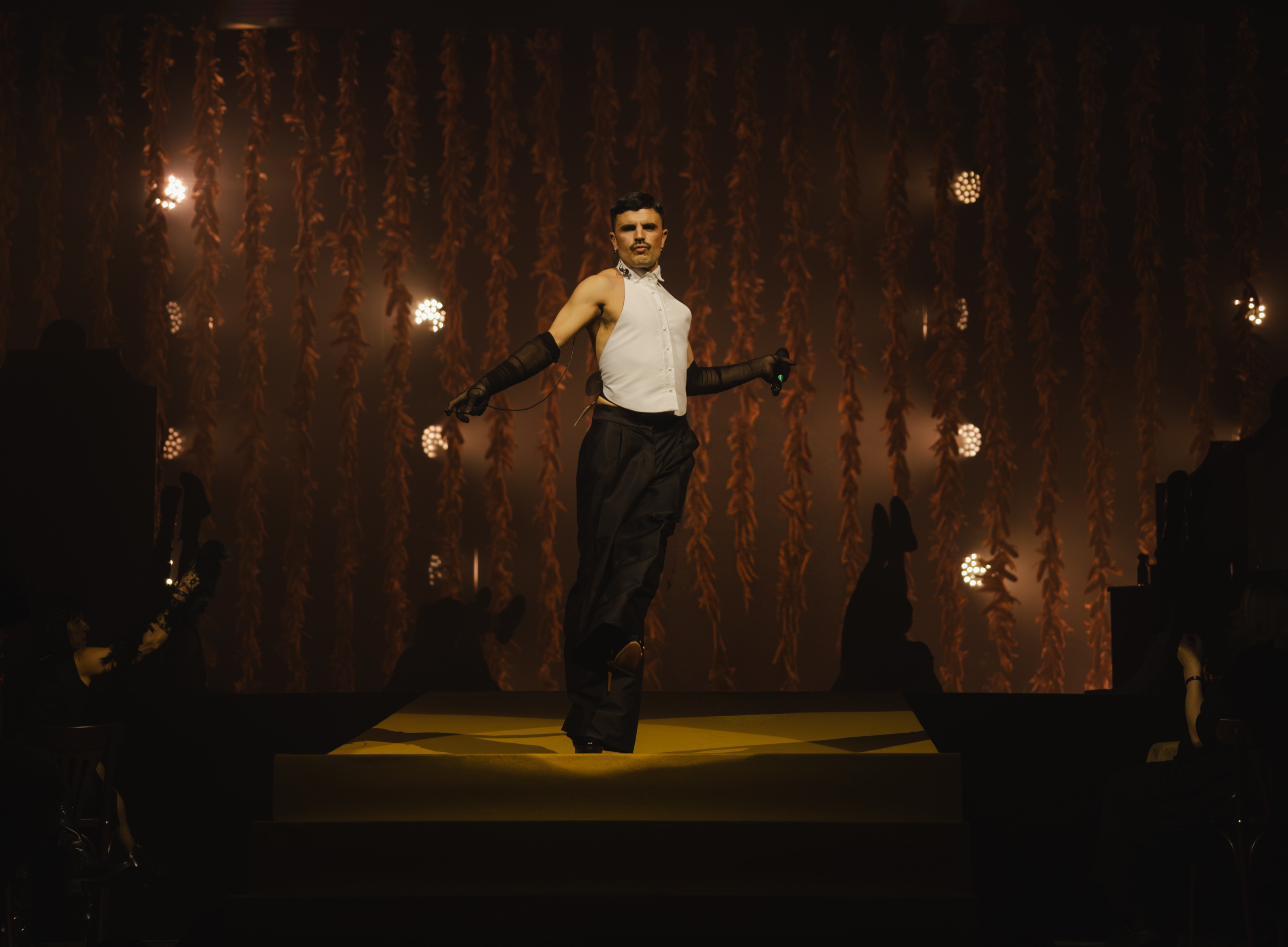 Image du spectacle Rodrigo Cuevas de 