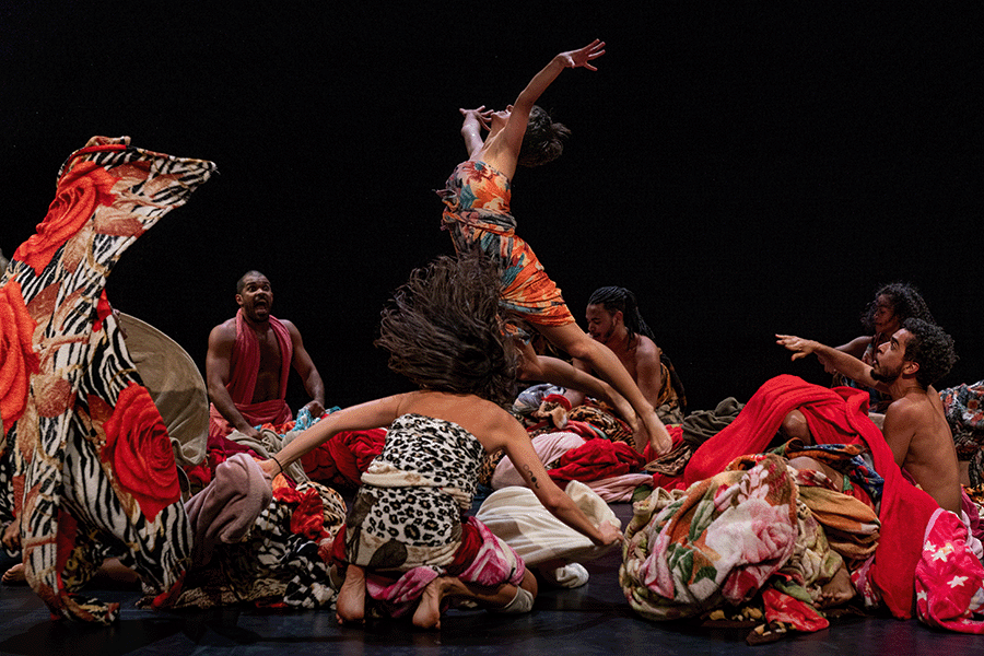 Image du spectacle Encantado de Lia Rodrigues