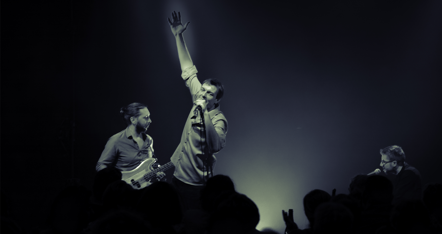 Image du spectacle Lou Casa de Lou Casa, Barbara & Brel