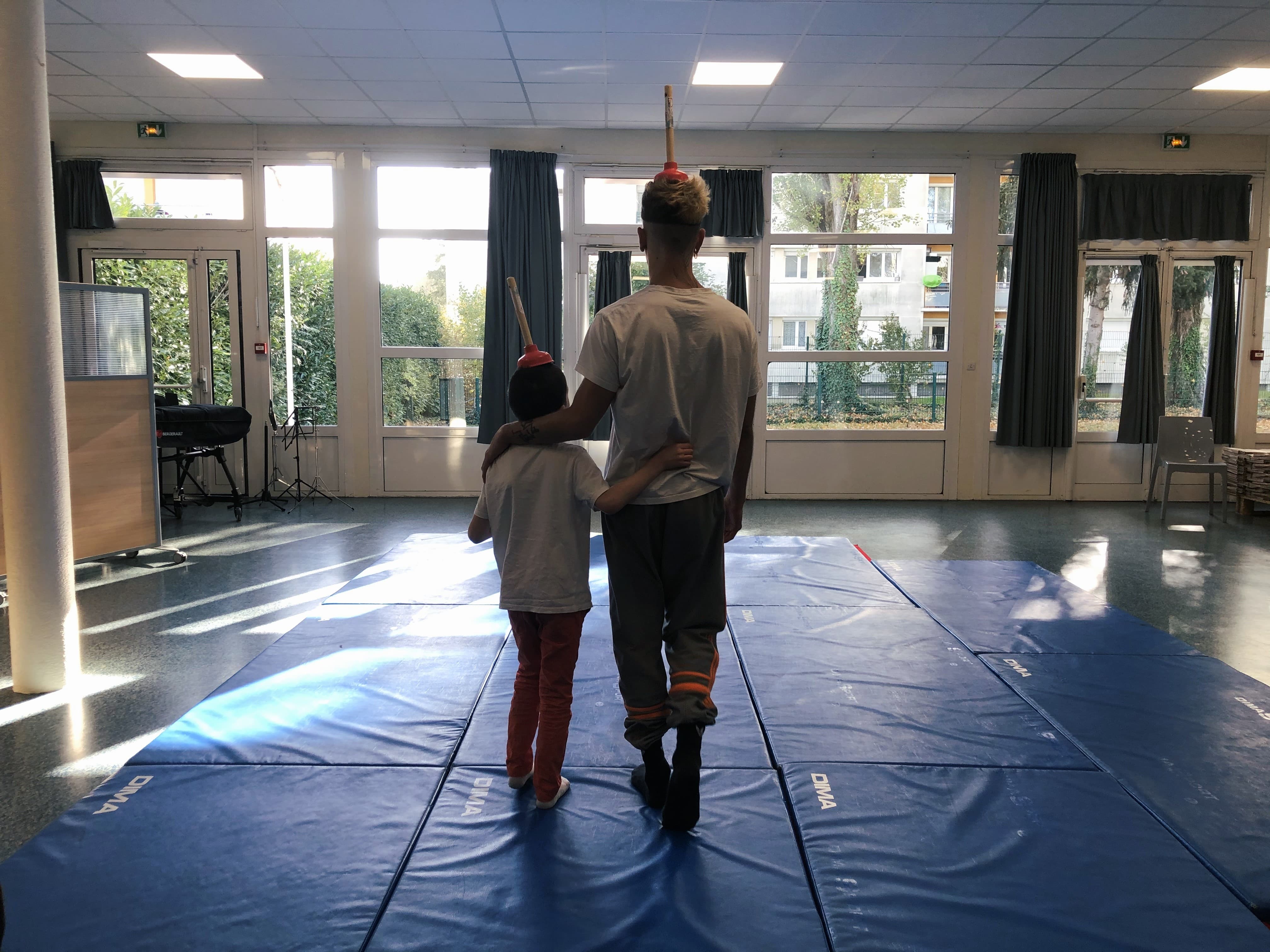 Circassien.ne d’un jour