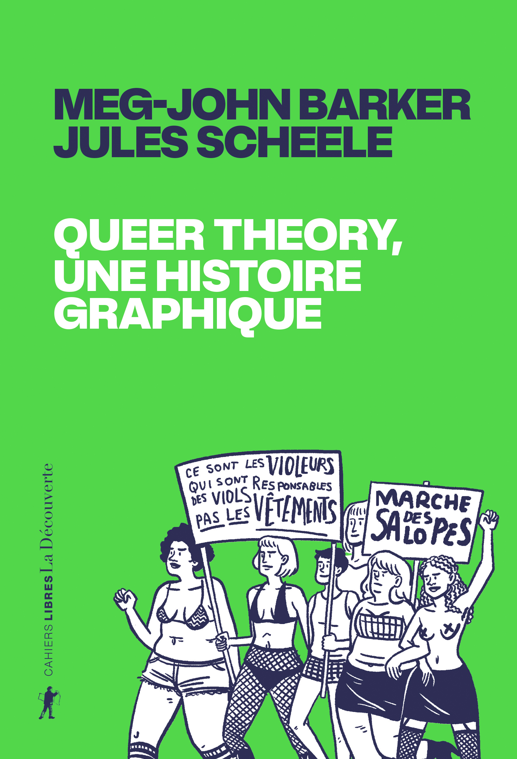 Queer Theory Une Histoire Graphique De Meg John Barker And Jules 