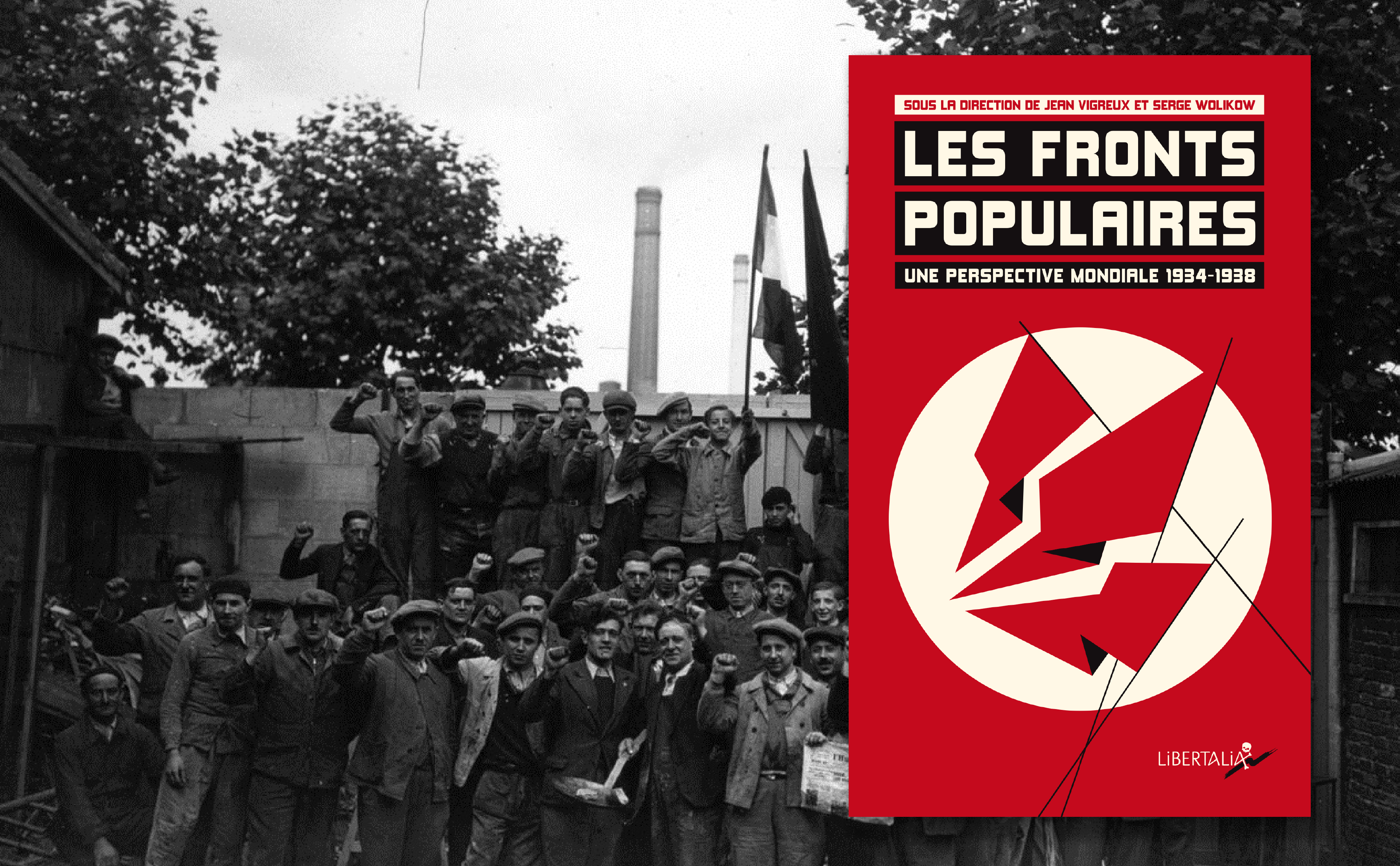 « Les Fronts populaires, une perspective mondiale, 1934-1938 »