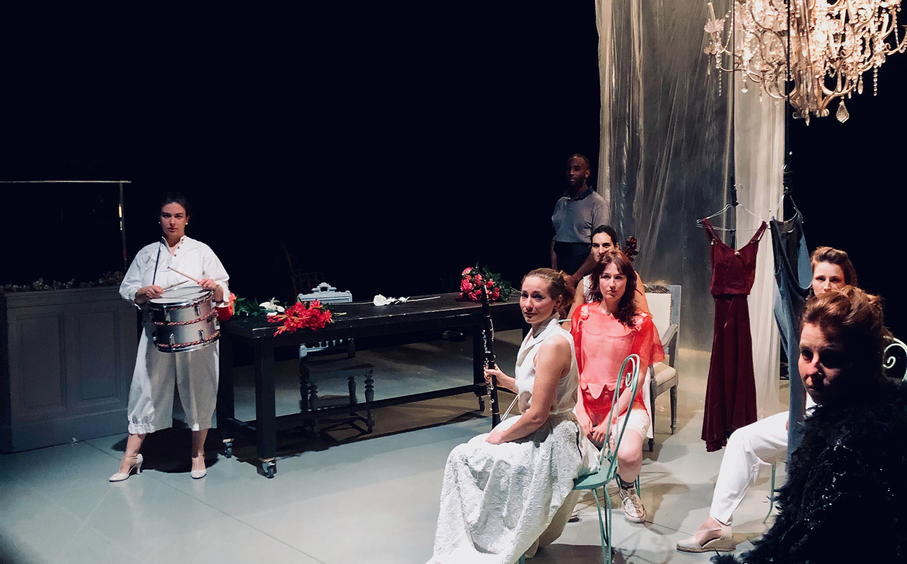 Ophélie Hors/Champs