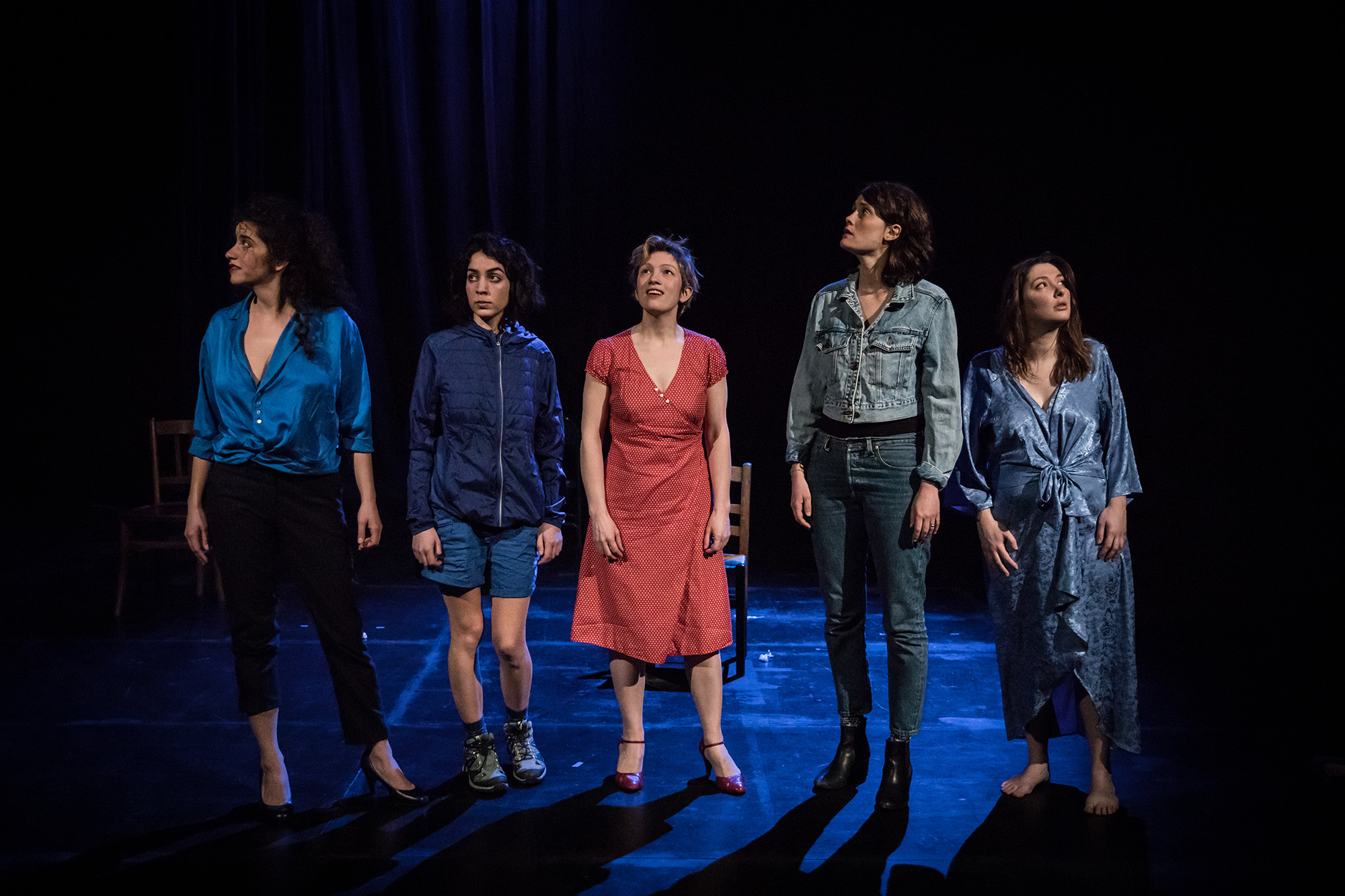 Bord plateau • Les Femmes de Barbe Bleue