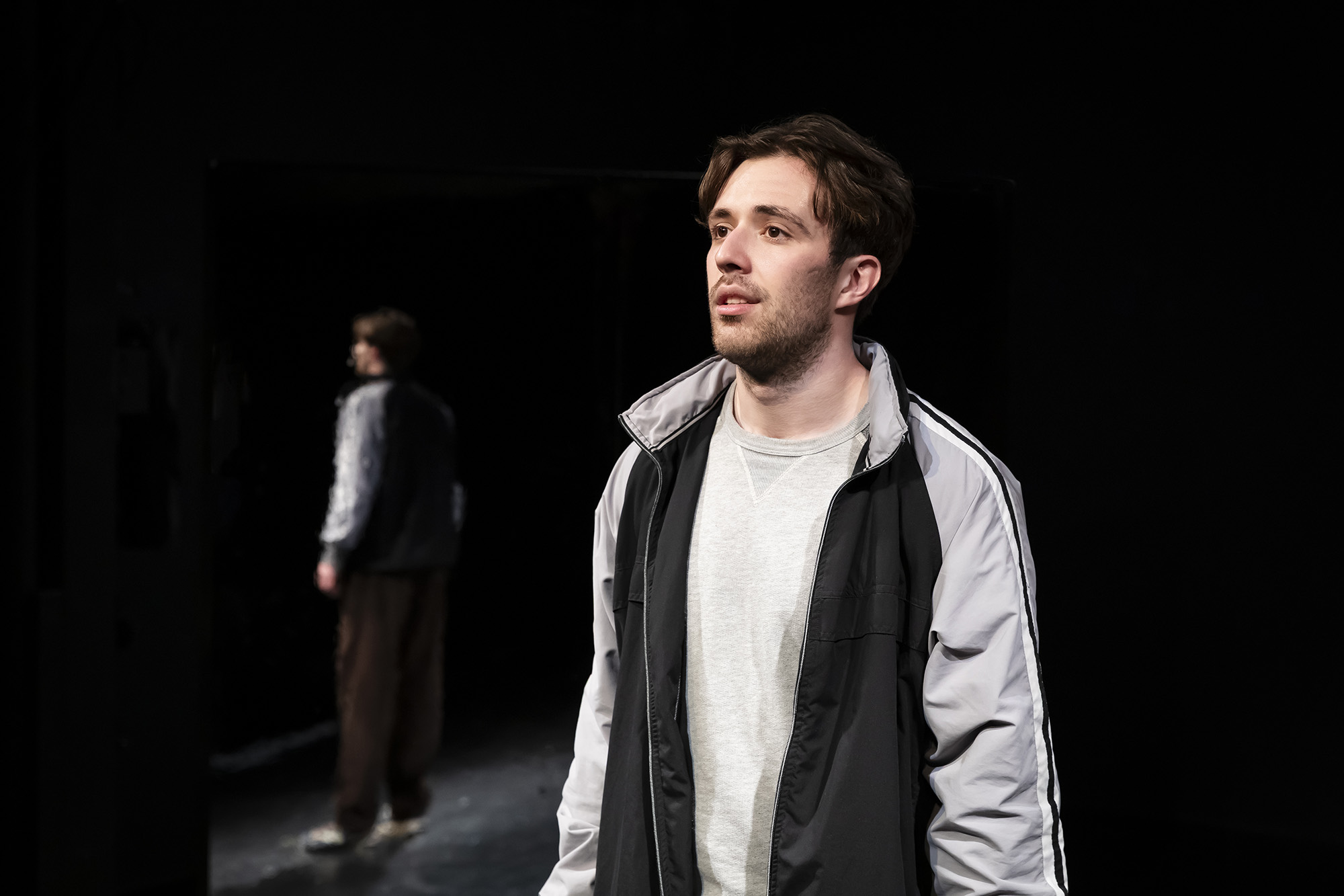 Maintenant je n'écris plus qu'en français