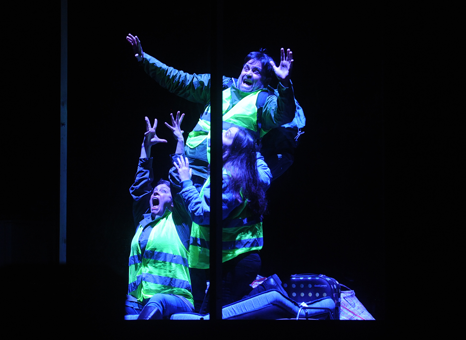 Mais qu'est-ce qu'ils font là ?