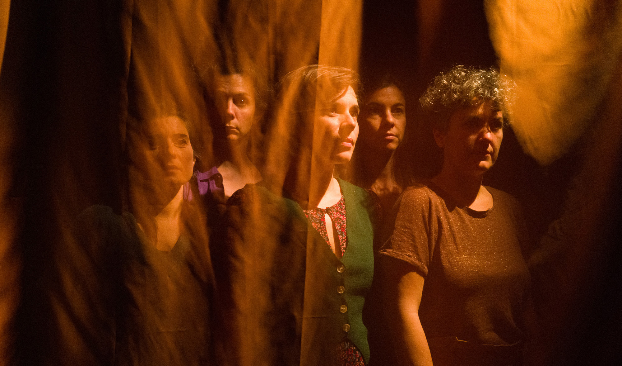 Je sentais venir la tempête