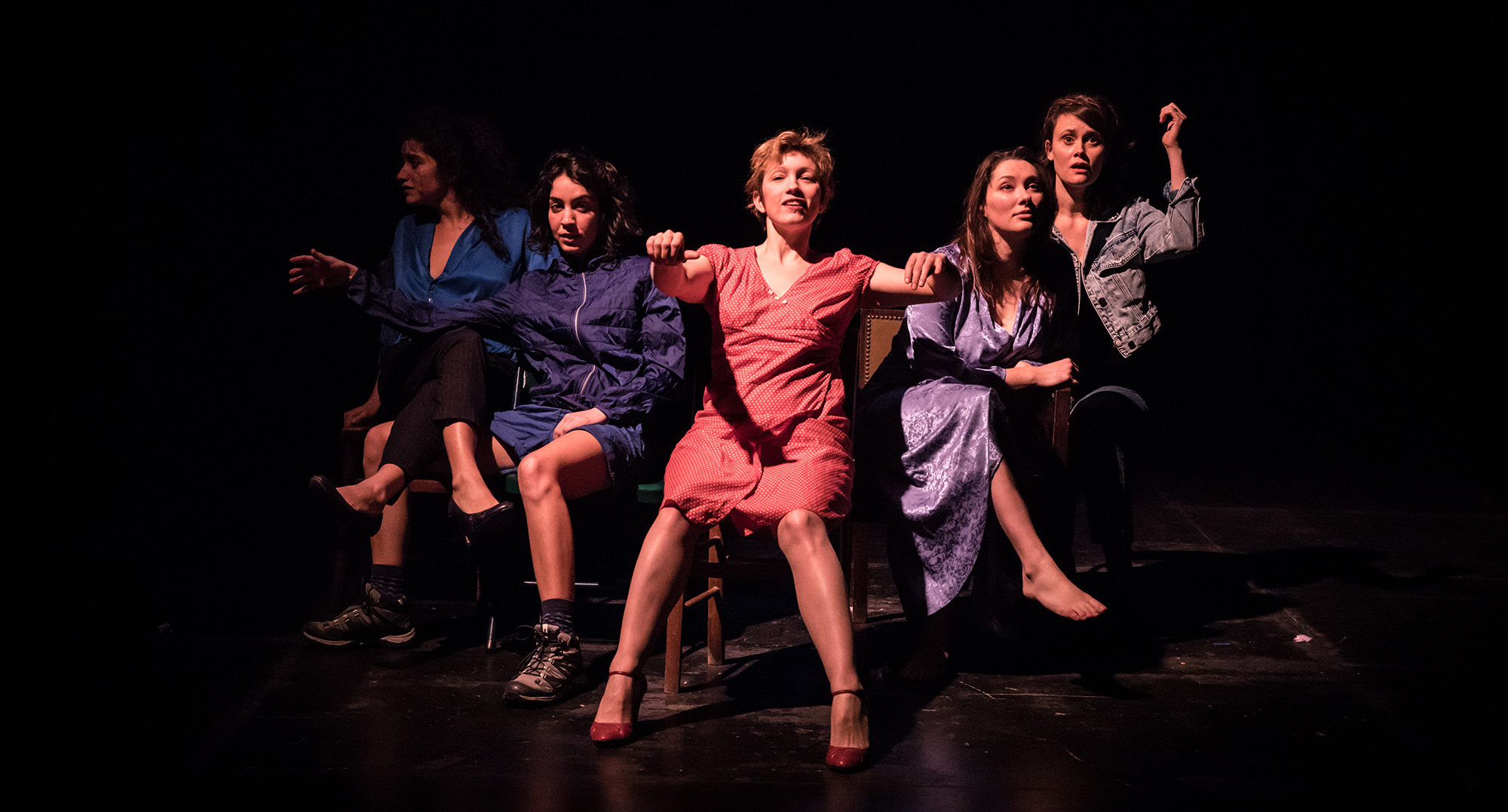 Les Femmes de Barbe Bleue